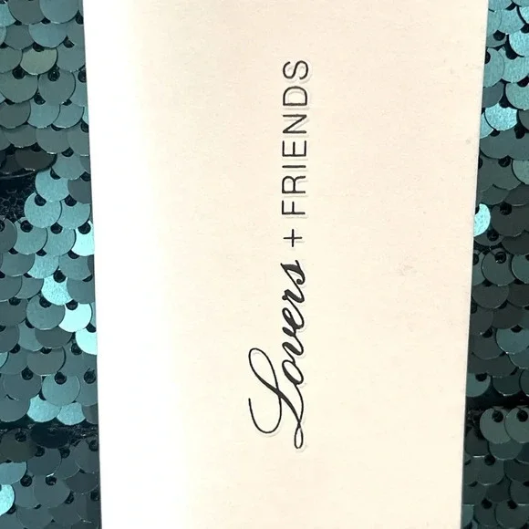 Lovers + Friends PARNELL DRESS size XS - Picture 7 of 9